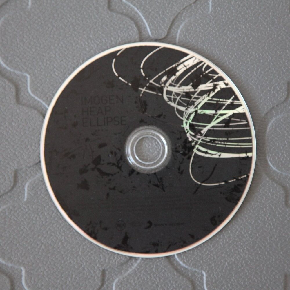 Imogen Heap CD Collection